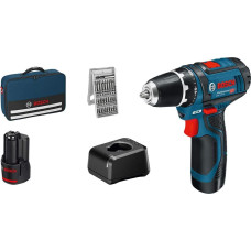 Bosch GSR 12V-15 Professional Cordless Drill Driver