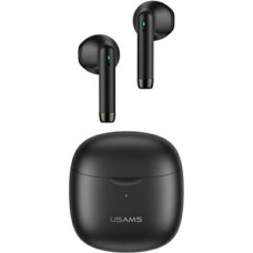 Usams Bluetooth headphones TW S 5.0 IA Series black