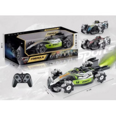 Madej R/C Formula 1, light, sound, steam usb