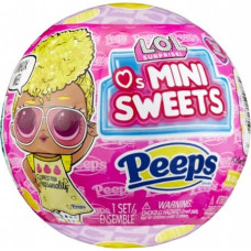 MGA Doll L.O.L. Surprise Loves Mini Sweets Peeps Tough Chick