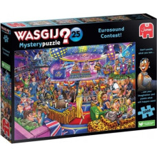 Tm Toys Puzzle 1000 pieces Wasgij Eurovision