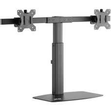 Maclean 2x monitor holder Ergo Office ER-411