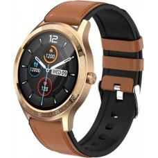 Maxcom Smartwatch MaxCom Fit FW43 cobalt 2 gold