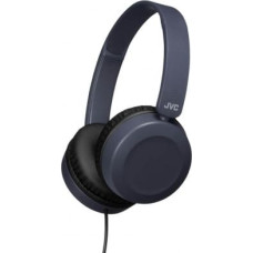 JVC Headphones HA-S31M blue