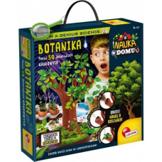 Lisciani Science set Im a Genius Homeschooling - Botany