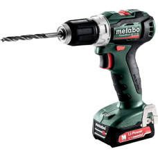 Metabo WIERTARKO-WKRĘTARKA 12V 45/18Nm 2x2,0Ah BS 12 BL