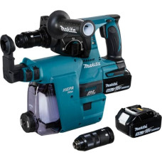 Makita DHR243RTJW cordless combi hammer