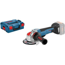 Bosch GWX 18V-10 PC Professional leņķa slīpmašīna 12,5 cm 9000 RPM 2 kg