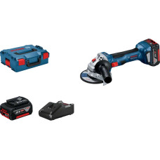 Bosch GWS 18V-7 Professional leņķa slīpmašīna 12,5 cm 11000 RPM