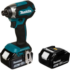 Makita DTD153RTJ Cordless Impact Driver