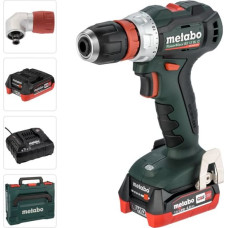 Metabo PowerMaxx BS 12 BL Q 2x 4,0Ah