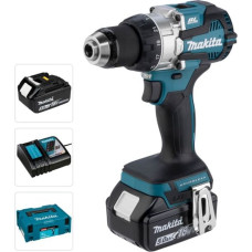 Makita .WKRĘTARKA UD.18V DHP489RTJ 73/40Nm 2x5,0Ah