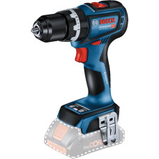 Bosch GSB 18V-90 C 2100 RPM Melns, Zils