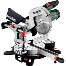 Mitre saw 1800W 254mm 92x305mm KGS 254 M 613254000 METABO