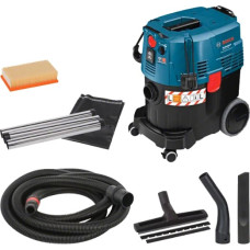 Bosch GAS 35 L AFC Professional Melns, Zils 1200 W