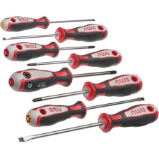 NWS Set of Screwdrivers, 9 pcs.