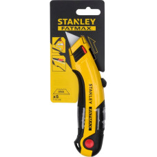 Stanley Black&Decker Stanley Knife FatMax with 5 Carbide Blades