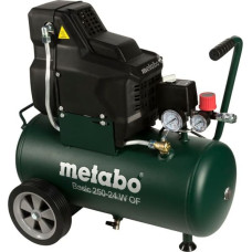 Metabo SPRĘŻARKA BEZOLEJOWA 230V 24L BASIC 250-24 W OF