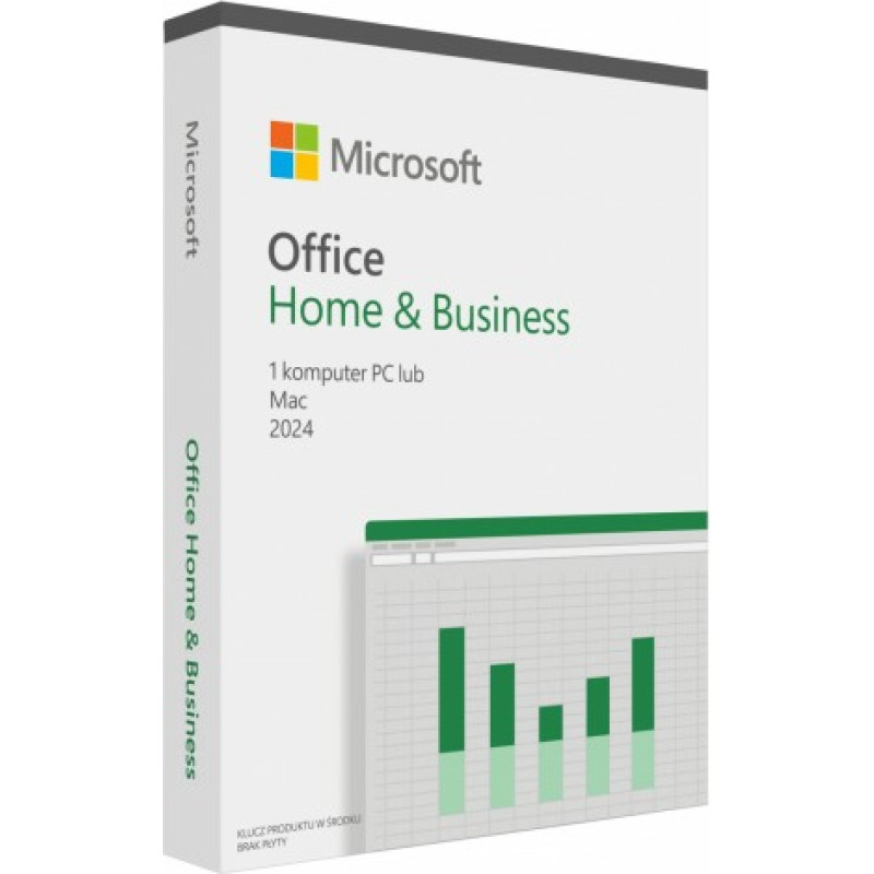 Microsoft Office H&B 2024 PL Win/Mac EP2-0667