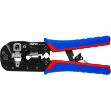 Knipex Crimping Pliers for RJ45 Western Plugs