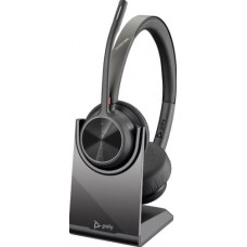 Poly Voyager 4320 USB-C Headset /BT700 + charging stand 77Z31A