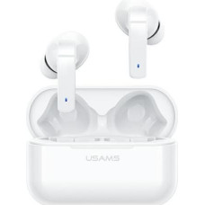 Usams Bluetooth Headphones TW S 5.0 ANC LY Series Whi