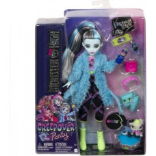 Mattel Doll Monster High Frankie Stein Creepover Party