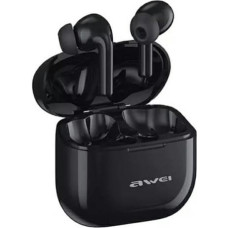 Awei Bluetooth earphones T1 Pro black