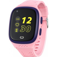 Garett Electronics Smartwatch Garett Kids Rock 4G RT pink