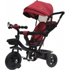 Tesoro Baby tricycle BT- 13 Frame Black-Red