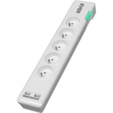 Ever Surge protector ELITE USB 1.5m T/LZ11-ELI015/0000