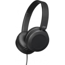 JVC Headphones HA-S31M black