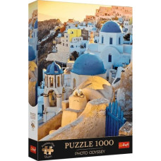 Trefl Puzzle 1000 elements Premium Plus Oia Santorini