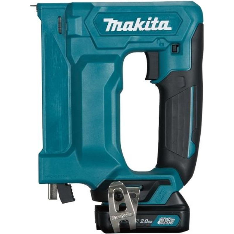 Makita ZSZYWACZ 12V CXT ST113DWAJ 1x2,0Ah