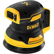 Dewalt SZLIFIERKA MIMOŚRODOWA 18V 125mm BEZ AKUMULATORÓW I ŁADOWARKI DCW210N