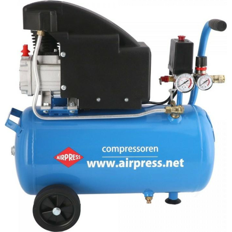 Airpress SPRĘŻARKA AIRPRESS  24L /HL150-24/