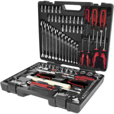 Ks Tools 1/4 +1/2  CHROMEplus Universal Tool Kit Set  97 pcs