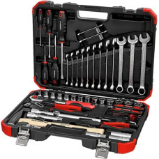 Gedore red Socket Set  1/2 Auto Universal 61-pieces