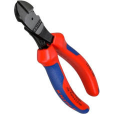 Knipex diagonal cutting nippers atramentized 160 mm