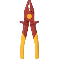 Knipex Flat Nose Pliers of plastic insulating