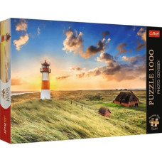 Trefl Puzzle 1000 pieces Premium Plus List Ost Lighthouse Germany