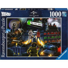 Ravensburger Polska Puzzles 1000 elements Back to the future