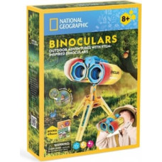 Cubic Fun Puzzles 3D National Geographic Binoculars