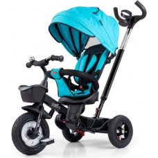 Milly Mally Tricycle Movi Black-Mint