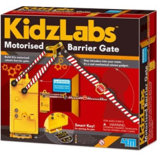 4M Educational kit Motorised Barrier Gate