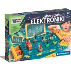 Clementoni Electronics Laboratory Education Kit