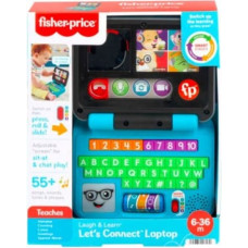 Fisher Price LNL Let's Connect Laptop