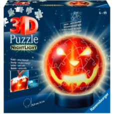 Ravensburger Polska Puzzle Dynia świecąca w ciemności 72 elementy