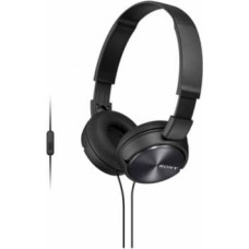 Sony Headset MDR-ZX310AP Black