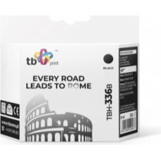 Tb Print Ink TBH-336B (HP No. 336 - C9362EE) Black remanufactured